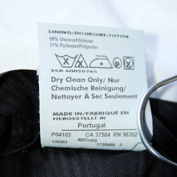 BNWT AW20 SAND COPENHAGEN CRAIG PANTS 52 - Picture 10 of 12